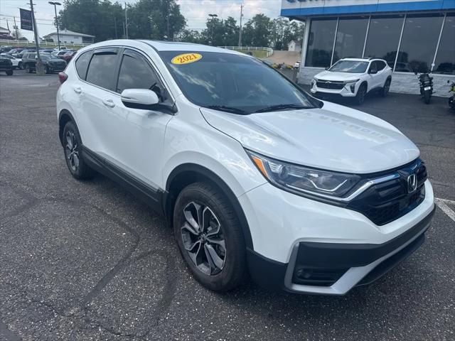 2021 Honda CR-V AWD EX-L