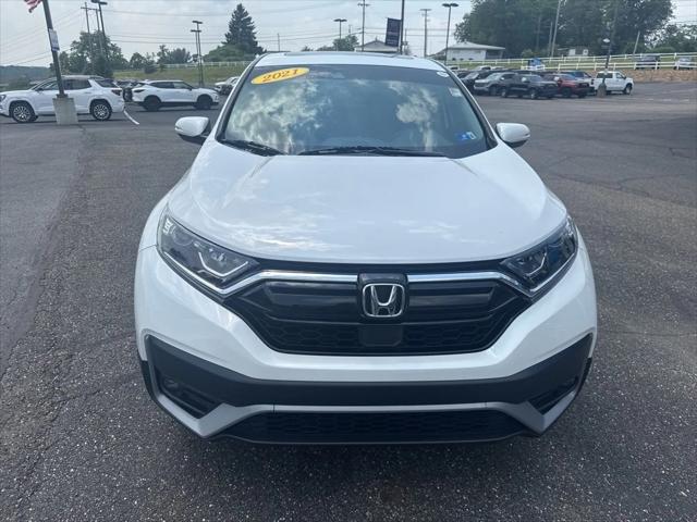 2021 Honda CR-V AWD EX-L