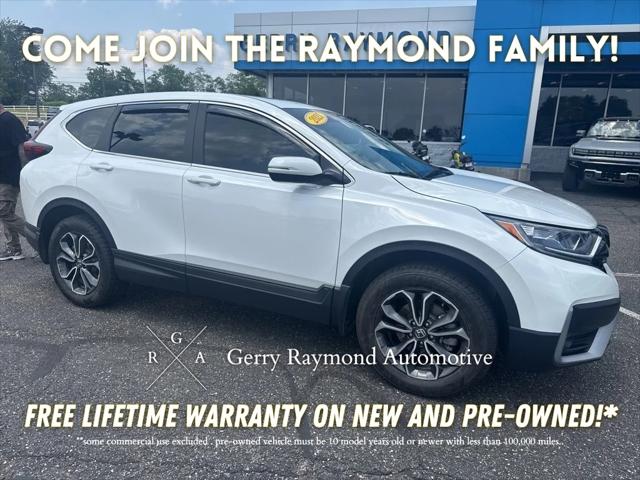 2021 Honda CR-V AWD EX-L