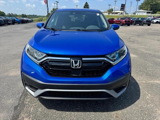 2021 Honda CR-V AWD EX
