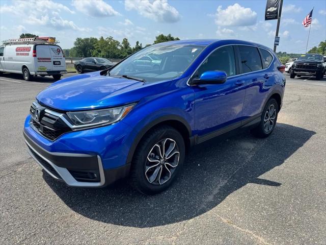 2021 Honda CR-V AWD EX