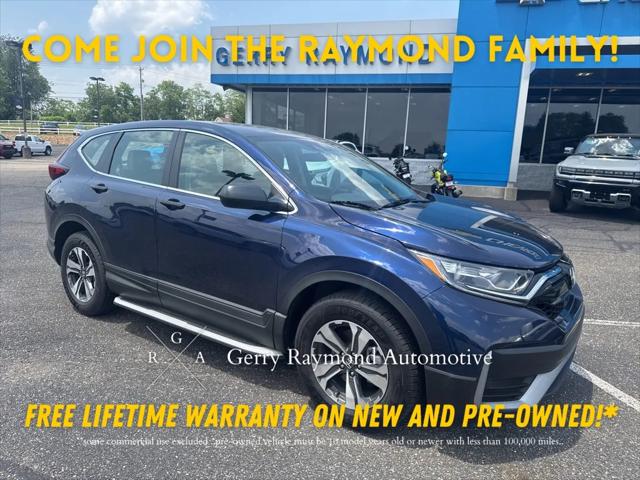 2020 Honda CR-V AWD LX