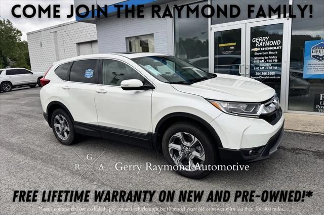 2018 Honda CR-V EX-L