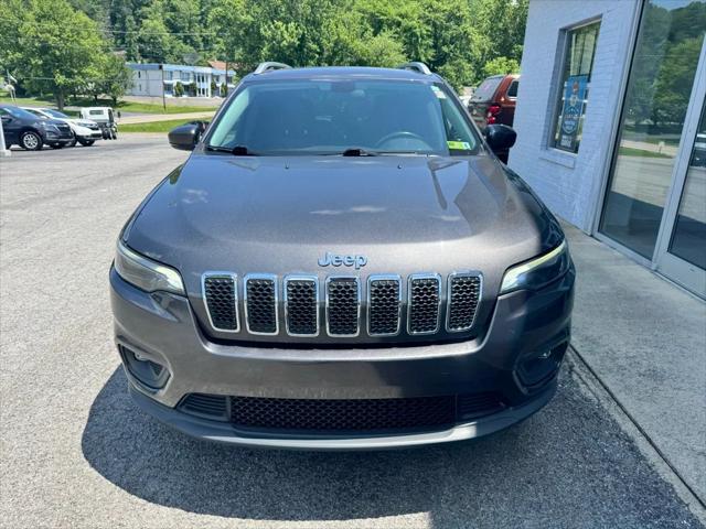 2020 Jeep Cherokee Latitude Plus 4X4