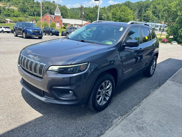 2020 Jeep Cherokee Latitude Plus 4X4
