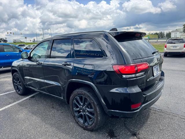2022 Jeep Grand Cherokee WK Laredo X 4x4