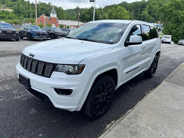 2022 Jeep Grand Cherokee WK Laredo X 4x4
