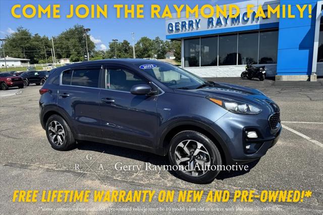 2022 Kia Sportage LX