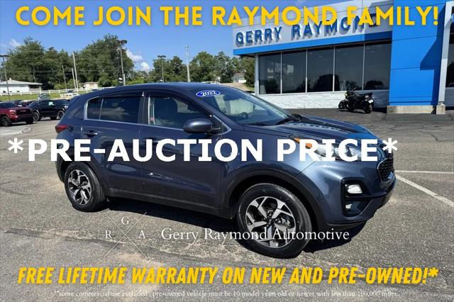 2022 Kia Sportage LX