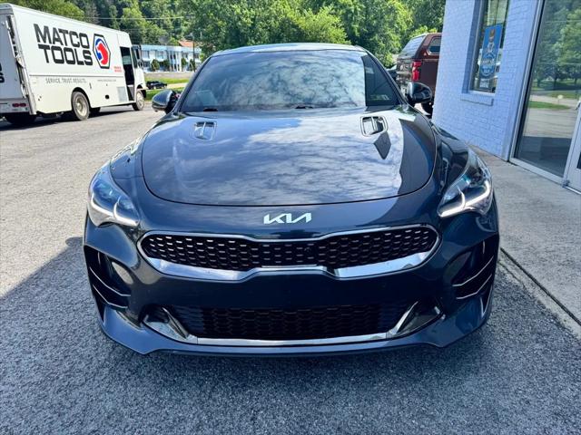 2023 Kia Stinger GT2