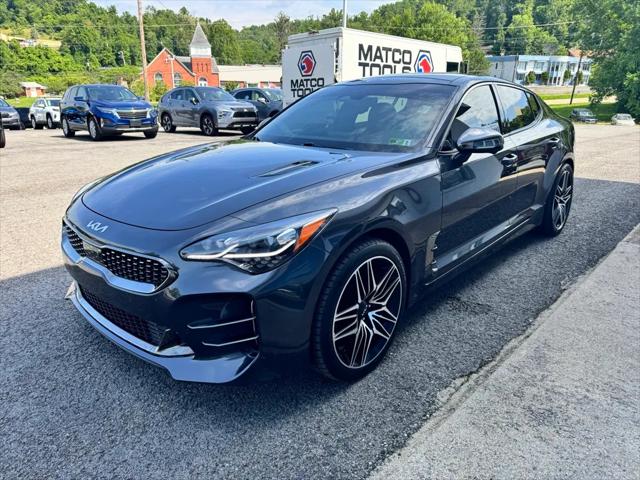 2023 Kia Stinger GT2