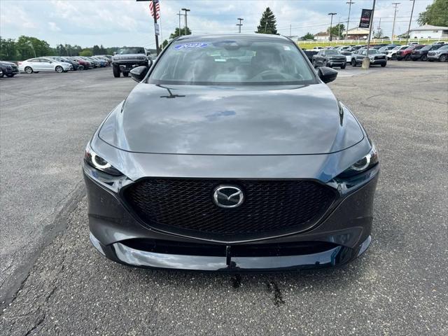 2022 Mazda Mazda3 Hatchback 2.5 Turbo Premium Plus