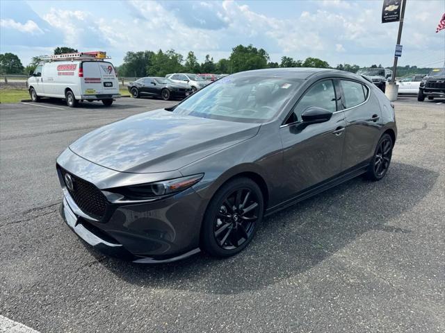 2022 Mazda Mazda3 Hatchback 2.5 Turbo Premium Plus