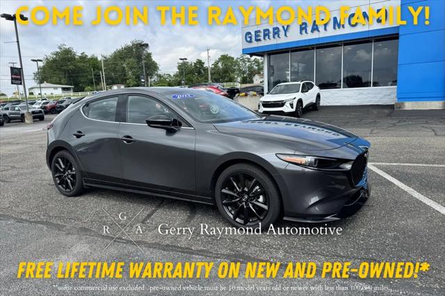 2022 Mazda Mazda3 Hatchback 2.5 Turbo Premium Plus