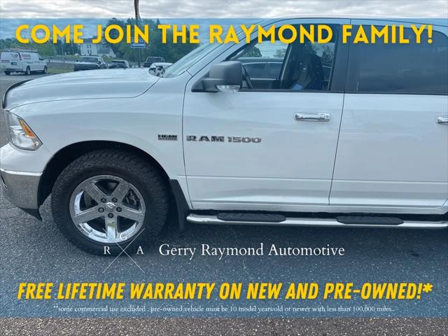 2011 RAM Ram 1500 SLT