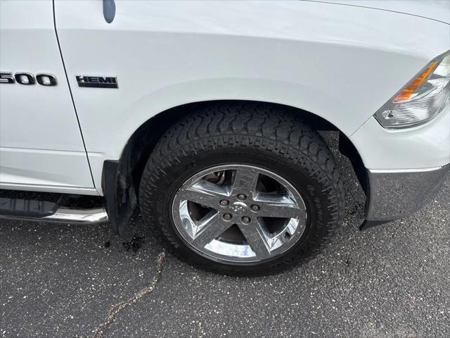 2011 RAM Ram 1500 SLT
