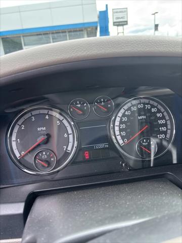 2011 RAM Ram 1500 SLT
