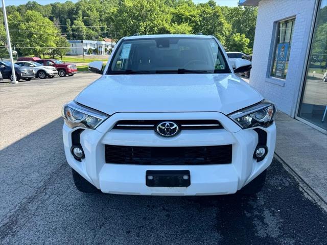 2020 Toyota 4Runner SR5