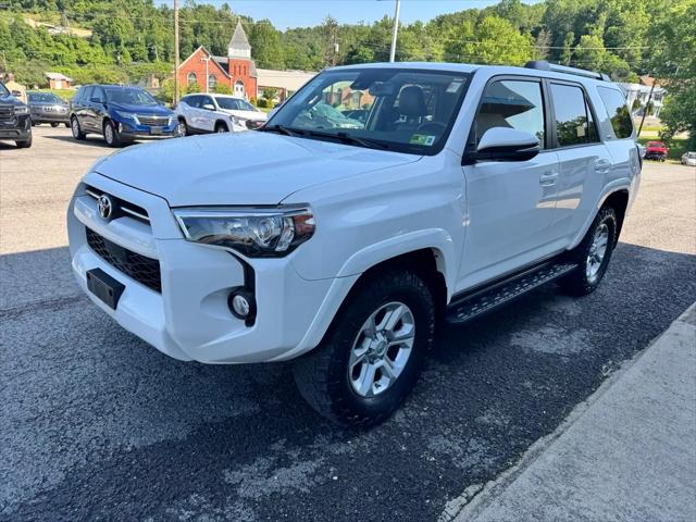 2020 Toyota 4Runner SR5
