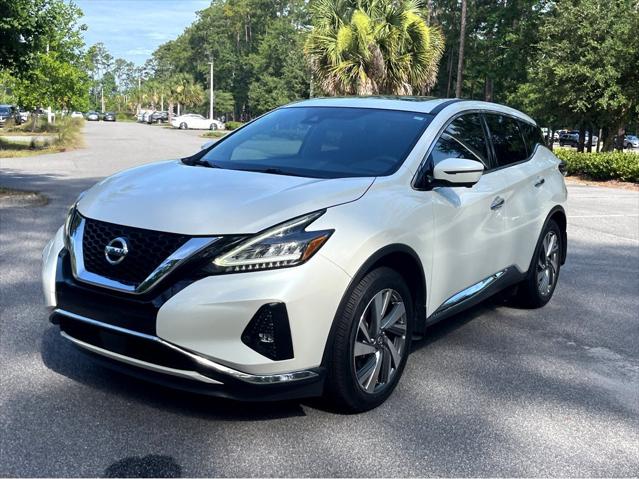 2021 Nissan Murano SL FWD
