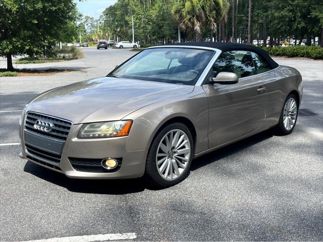 2011 Audi A5 2.0T Premium