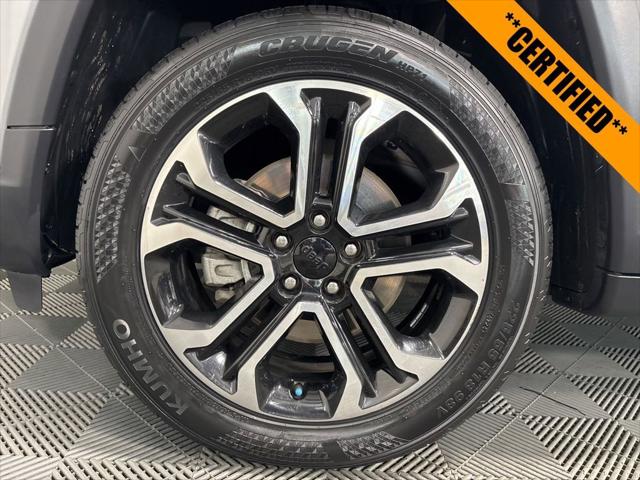 2022 Jeep Compass Limited 4x4