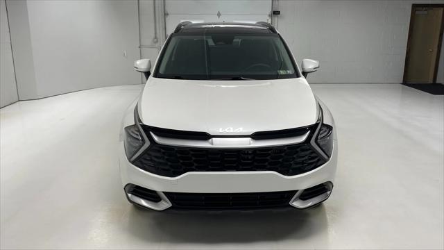 2023 Kia Sportage Hybrid EX