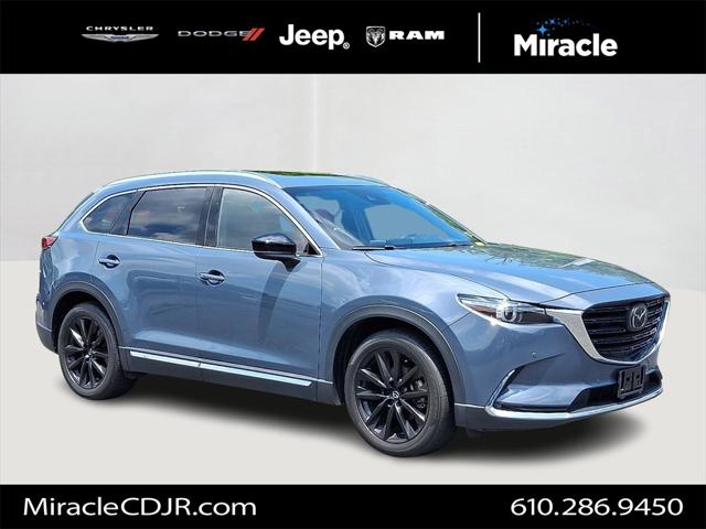 2023 Mazda CX-9 Carbon Edition