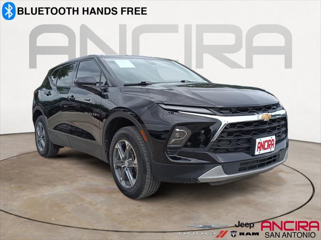 2024 Chevrolet Blazer FWD 2LT