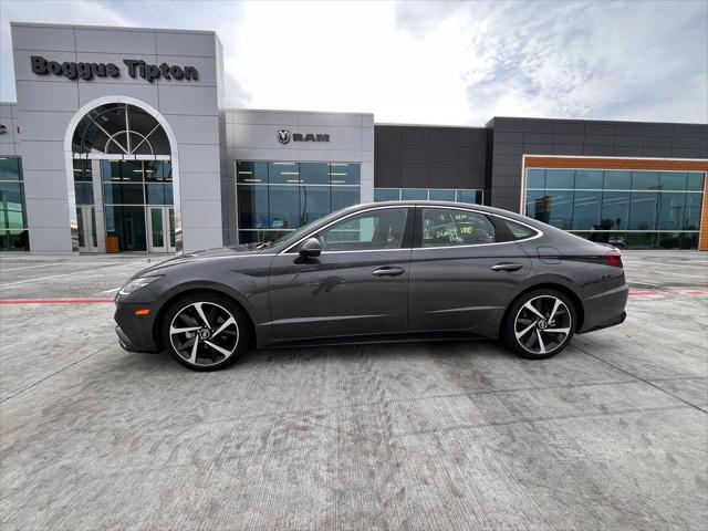 2023 Hyundai Sonata SEL Plus