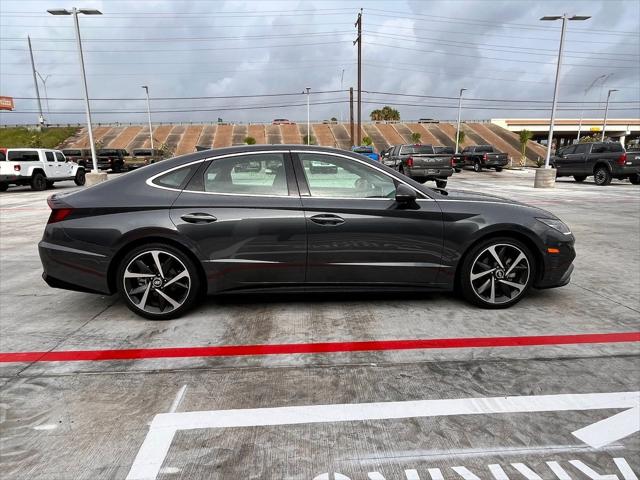 2023 Hyundai Sonata SEL Plus
