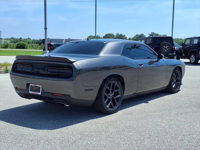 2022 Dodge Challenger R/T