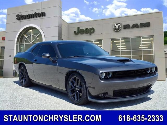 2022 Dodge Challenger R/T