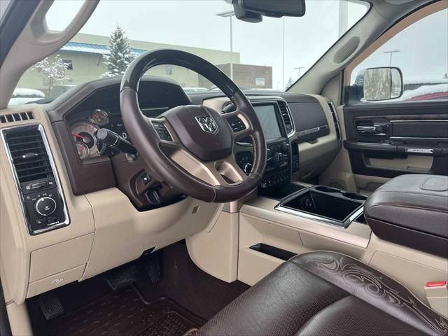 2013 RAM 3500 Laramie Longhorn