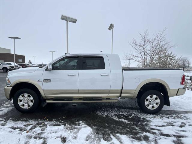 2013 RAM 3500 Laramie Longhorn