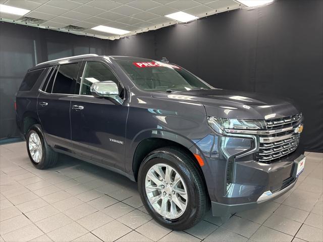 2023 Chevrolet Tahoe 4WD Premier 2023 Chevrolet Tahoe 4WD Premier