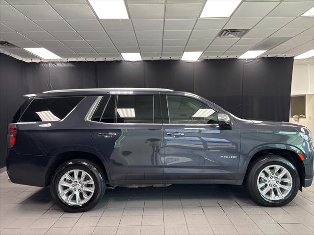 2023 Chevrolet Tahoe 4WD Premier 2023 Chevrolet Tahoe 4WD Premier