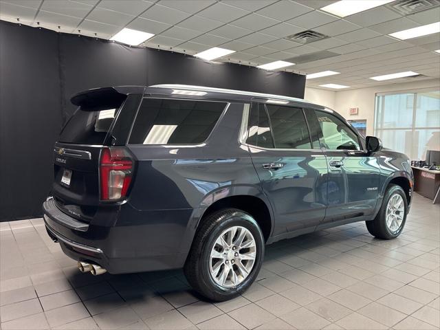 2023 Chevrolet Tahoe 4WD Premier 2023 Chevrolet Tahoe 4WD Premier