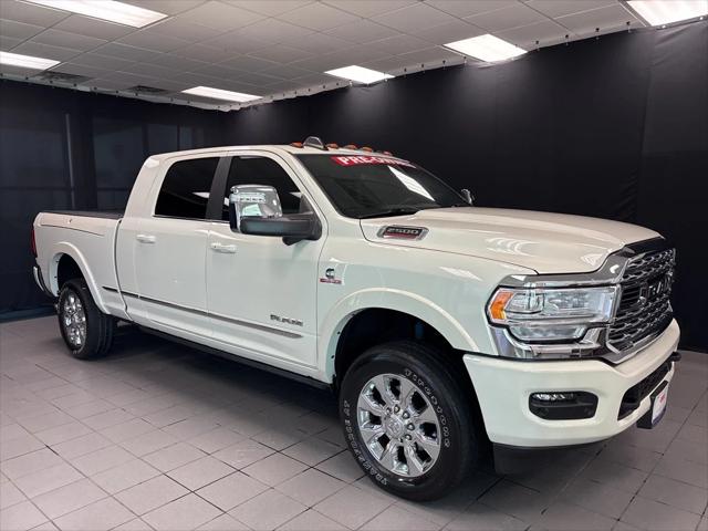 2024 RAM 2500 Limited Mega Cab 4x4 64 Box