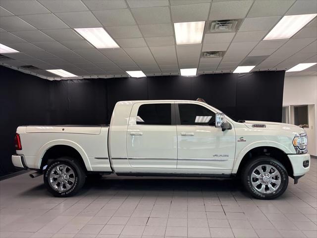 2024 RAM 2500 Limited Mega Cab 4x4 64 Box