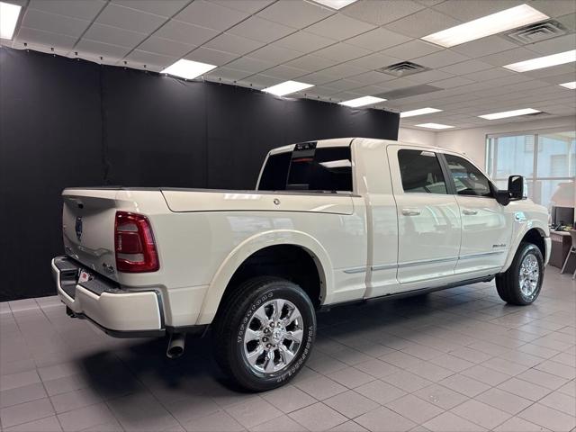 2024 RAM 2500 Limited Mega Cab 4x4 64 Box