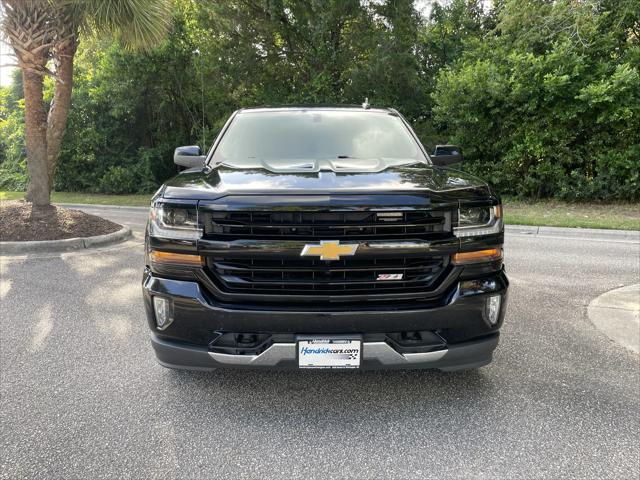 2018 Chevrolet Silverado 1500 2LT