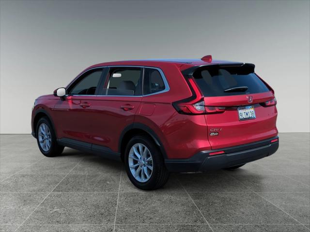 2024 Honda CR-V EX AWD