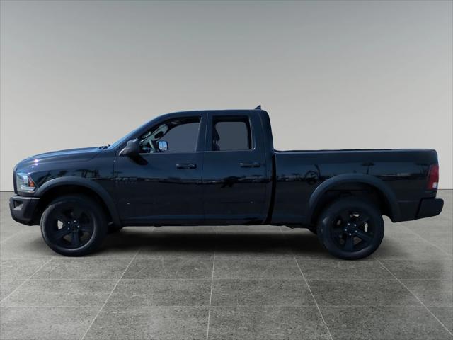 2022 RAM 1500 Classic Warlock Quad Cab 4x4 64 Box 2022 RAM 1500 Classic Warlock Quad Cab 4x4 64 Box