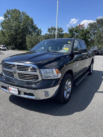 2019 RAM 1500 Classic Big Horn Crew Cab 4x4 64 Box