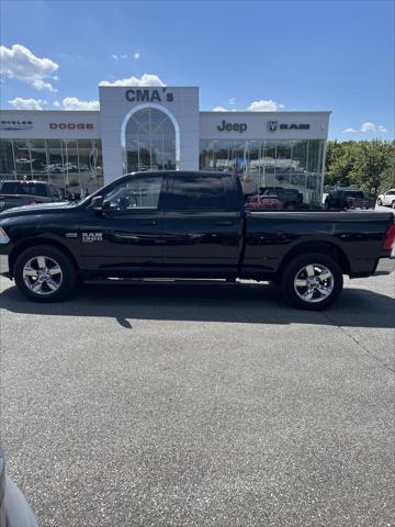 2019 RAM 1500 Classic Big Horn Crew Cab 4x4 64 Box