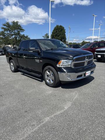 2019 RAM 1500 Classic Big Horn Crew Cab 4x4 64 Box