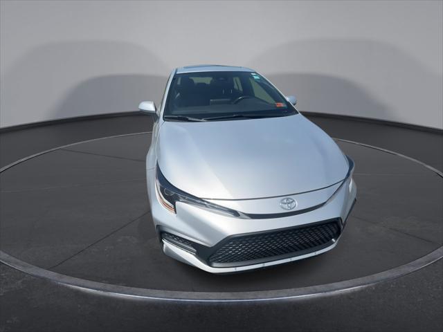 2020 Toyota Corolla XSE