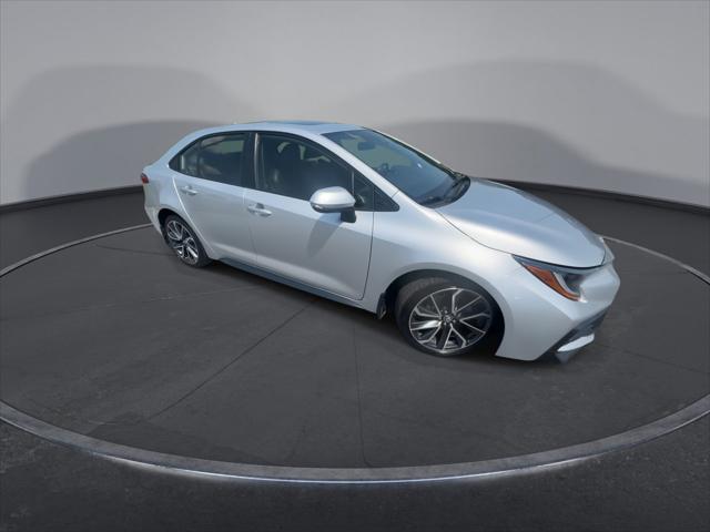 2020 Toyota Corolla XSE