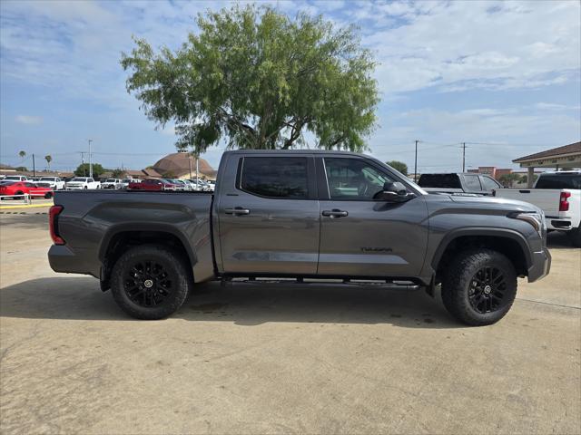 2024 Toyota Tundra Hybrid Limited 4WD